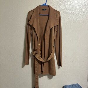 Tahiti sweater jacket